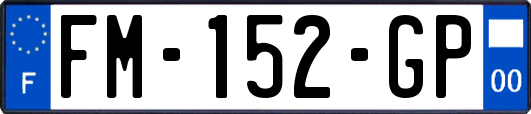 FM-152-GP