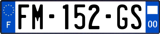 FM-152-GS