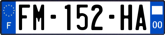 FM-152-HA