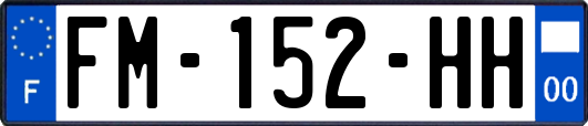 FM-152-HH