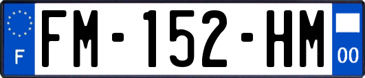 FM-152-HM