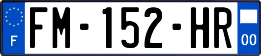 FM-152-HR