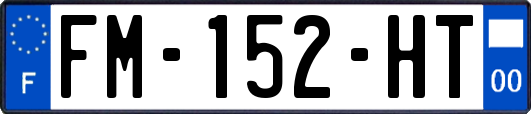 FM-152-HT