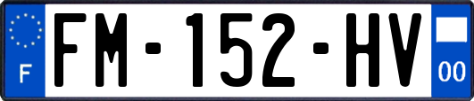 FM-152-HV