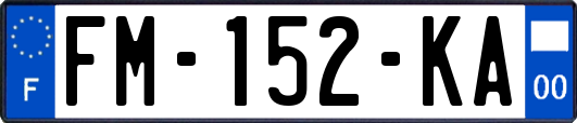 FM-152-KA