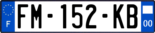 FM-152-KB