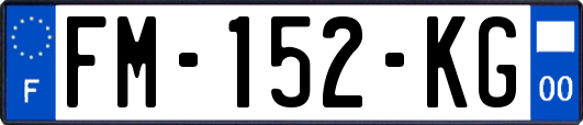 FM-152-KG