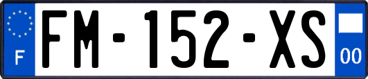 FM-152-XS