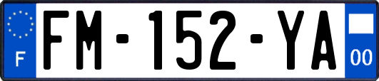 FM-152-YA