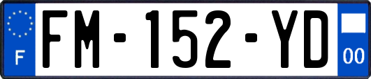 FM-152-YD