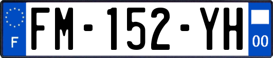 FM-152-YH
