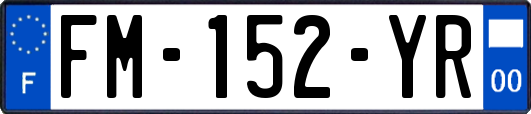 FM-152-YR