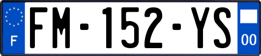 FM-152-YS