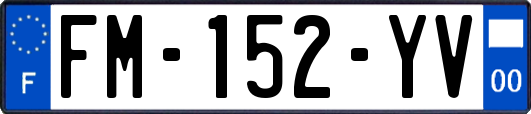 FM-152-YV