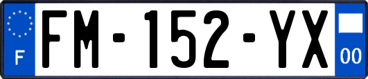 FM-152-YX