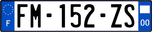 FM-152-ZS