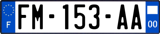 FM-153-AA