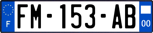 FM-153-AB