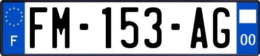 FM-153-AG