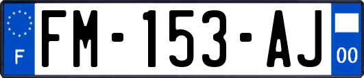 FM-153-AJ