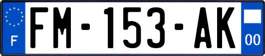 FM-153-AK
