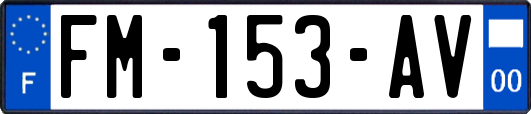 FM-153-AV