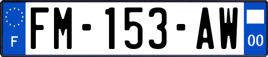 FM-153-AW