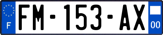 FM-153-AX