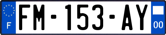 FM-153-AY