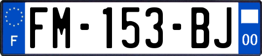 FM-153-BJ