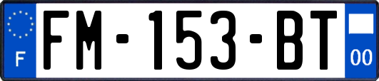 FM-153-BT