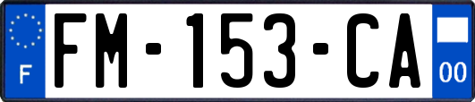 FM-153-CA