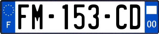 FM-153-CD