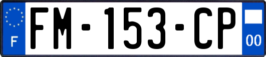 FM-153-CP