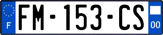 FM-153-CS