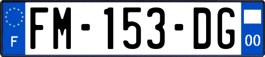 FM-153-DG