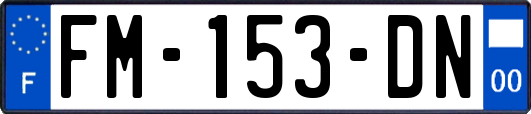 FM-153-DN
