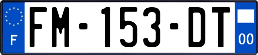 FM-153-DT