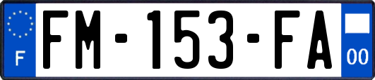 FM-153-FA