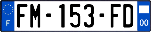 FM-153-FD
