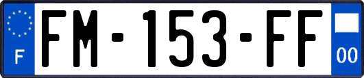 FM-153-FF