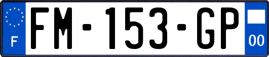 FM-153-GP