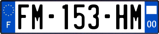 FM-153-HM