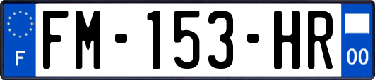 FM-153-HR