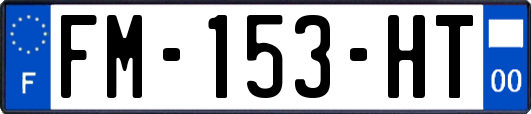 FM-153-HT