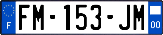 FM-153-JM