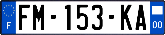 FM-153-KA
