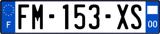 FM-153-XS