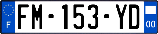 FM-153-YD