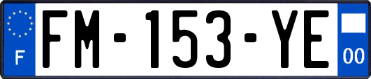 FM-153-YE
